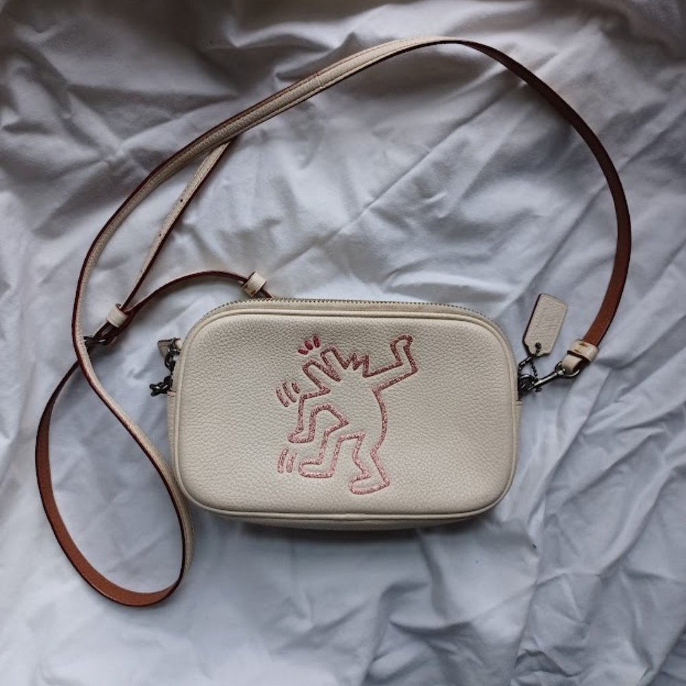 Coach x Keith Haring Crossbody Bag